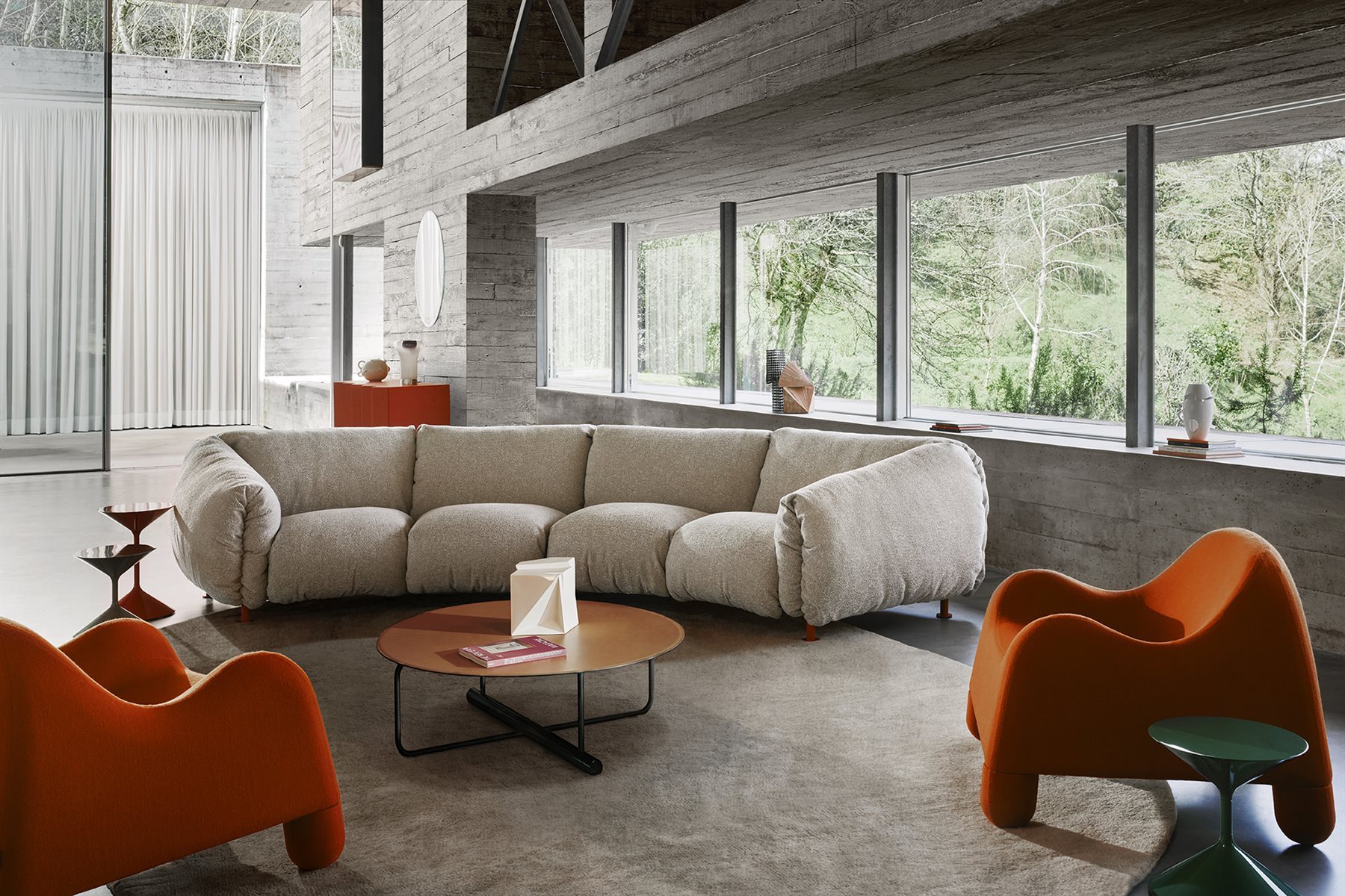 Zanotta_divanoZaZaMax1046_IG01 R24607 arancione rev web(0)